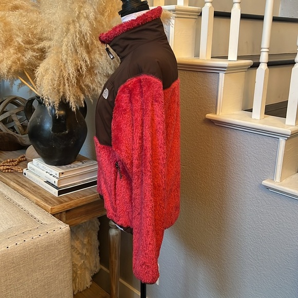 THE NORTH FACE Polartec Full Zip Denali Fleece Jacket Size Petite Small - Picture 3 of 7